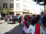 Gebran Tueni Funeral